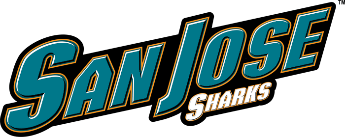 San Jose Sharks 2007-Pres Wordmark Logo iron on transfers for clothing version 2
